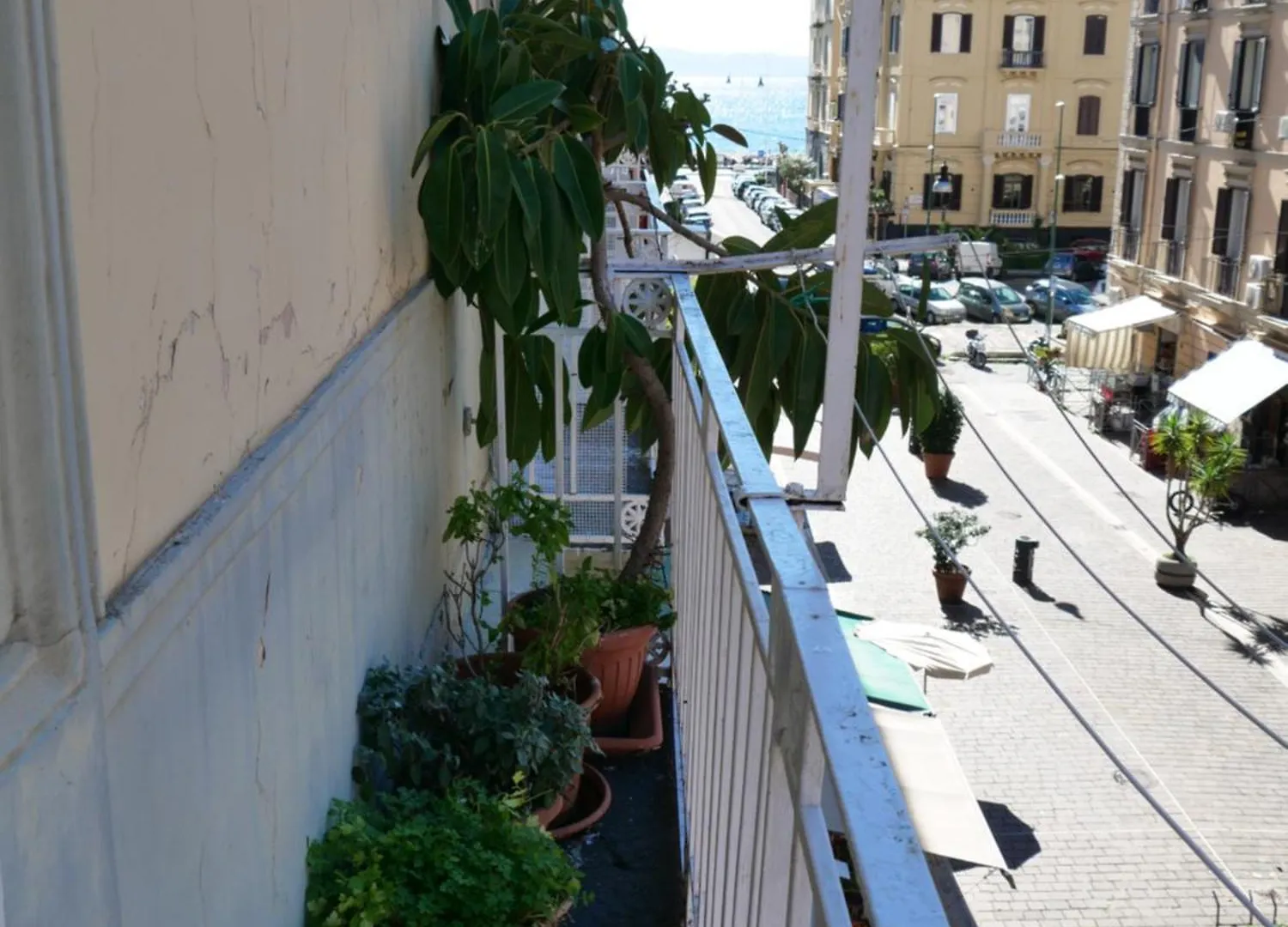 Salotto Sommer Bed & Breakfast Naples