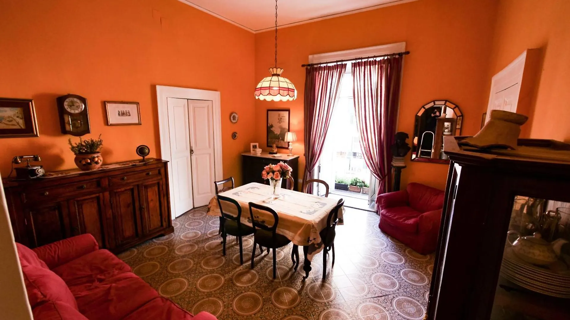 Salotto Sommer Bed & Breakfast Naples