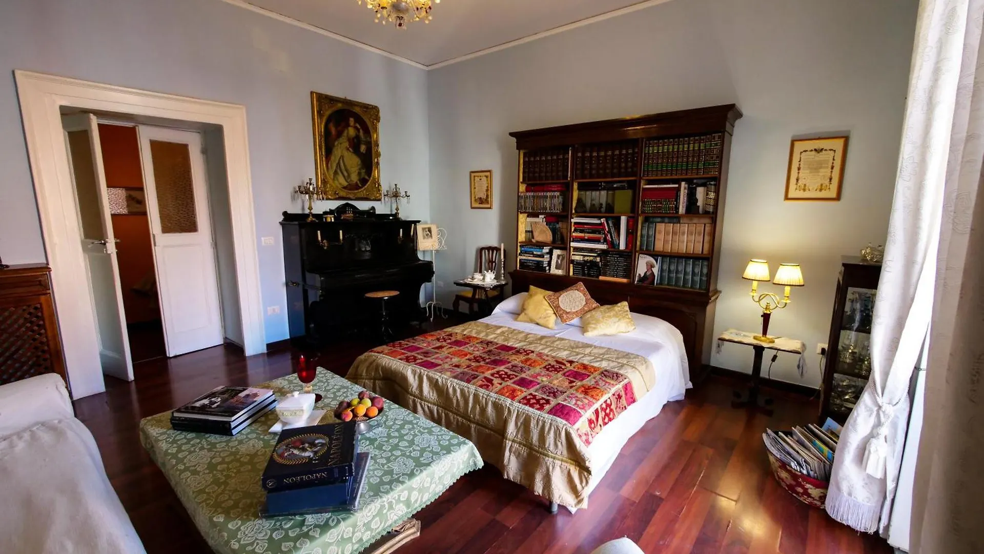Salotto Sommer Bed & Breakfast Naples Italy