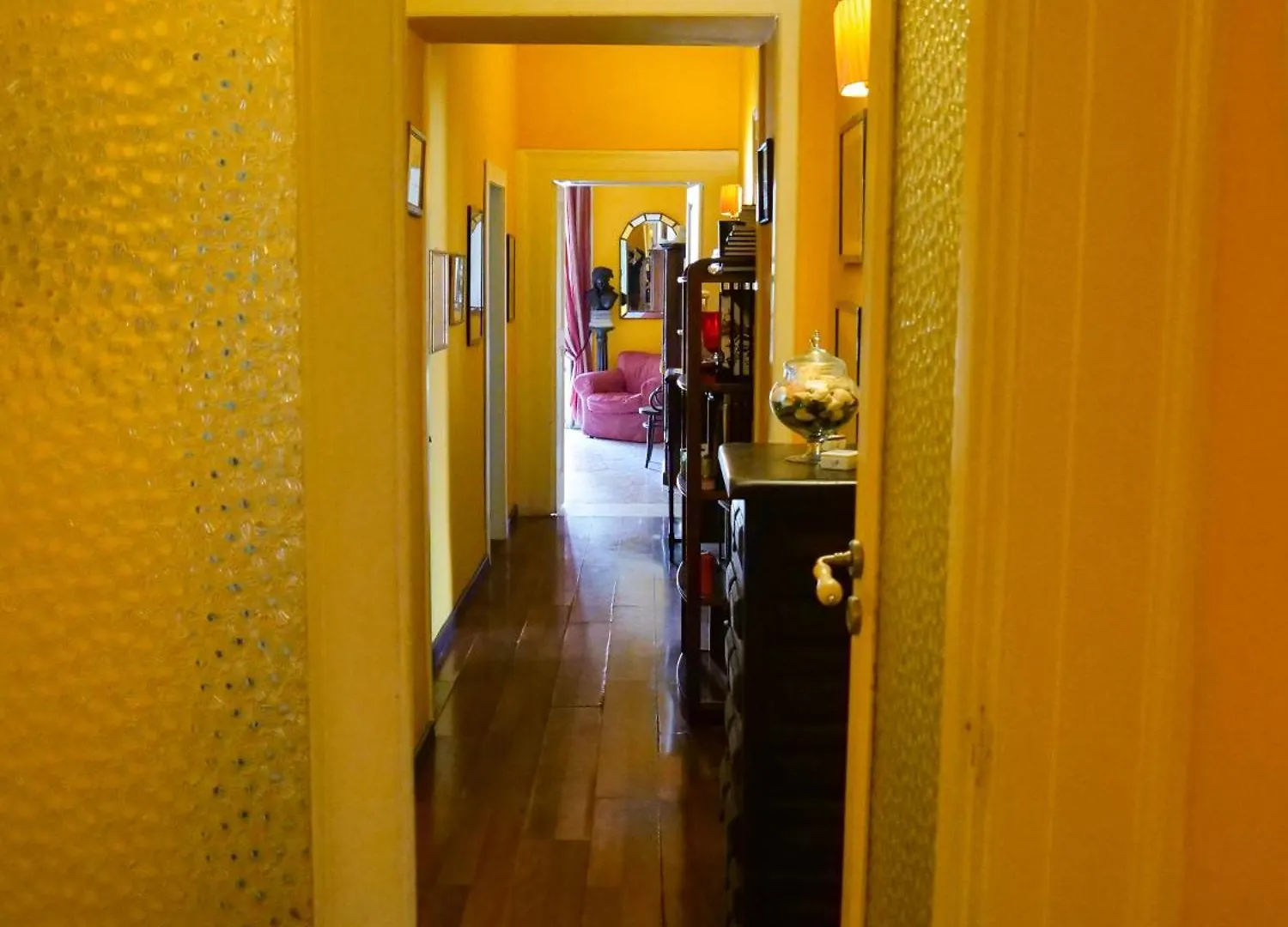 Salotto Sommer Bed & Breakfast Naples Italy