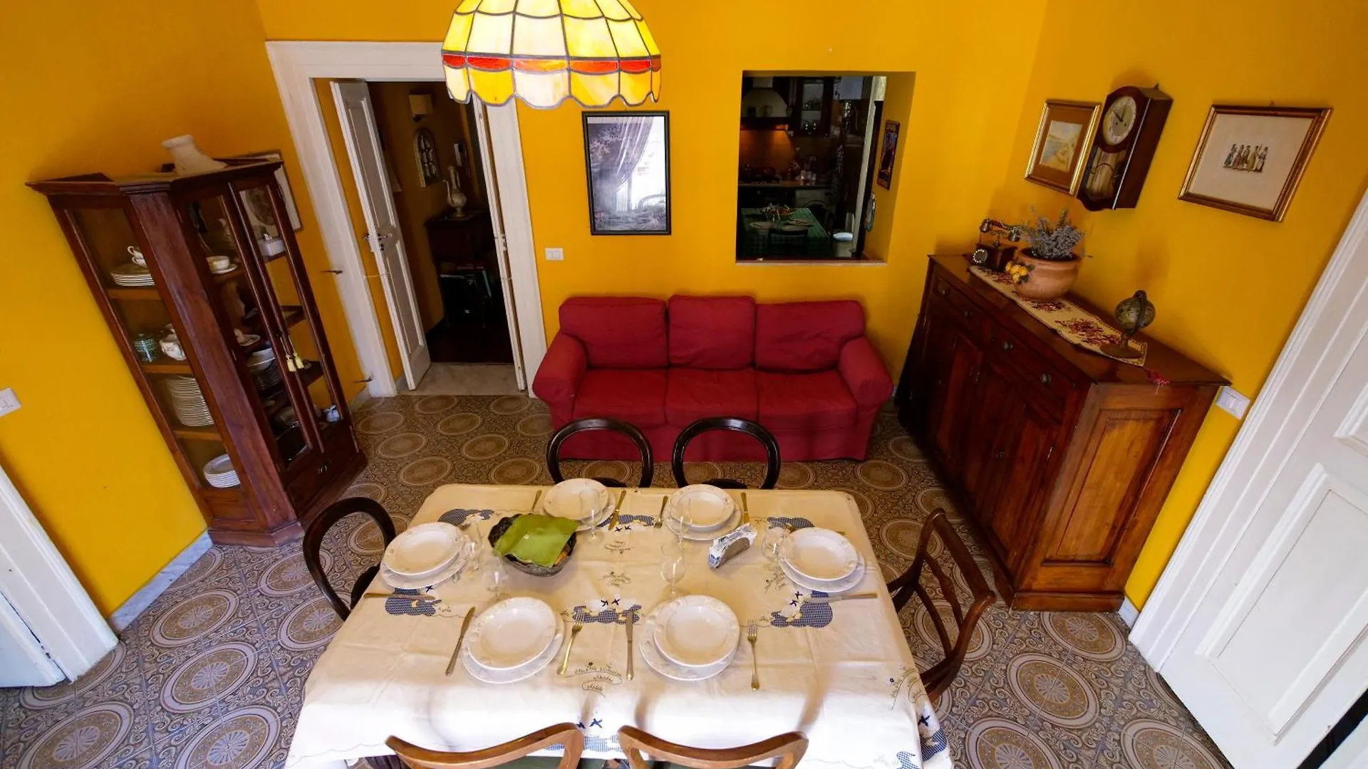 Salotto Sommer Bed & Breakfast Naples