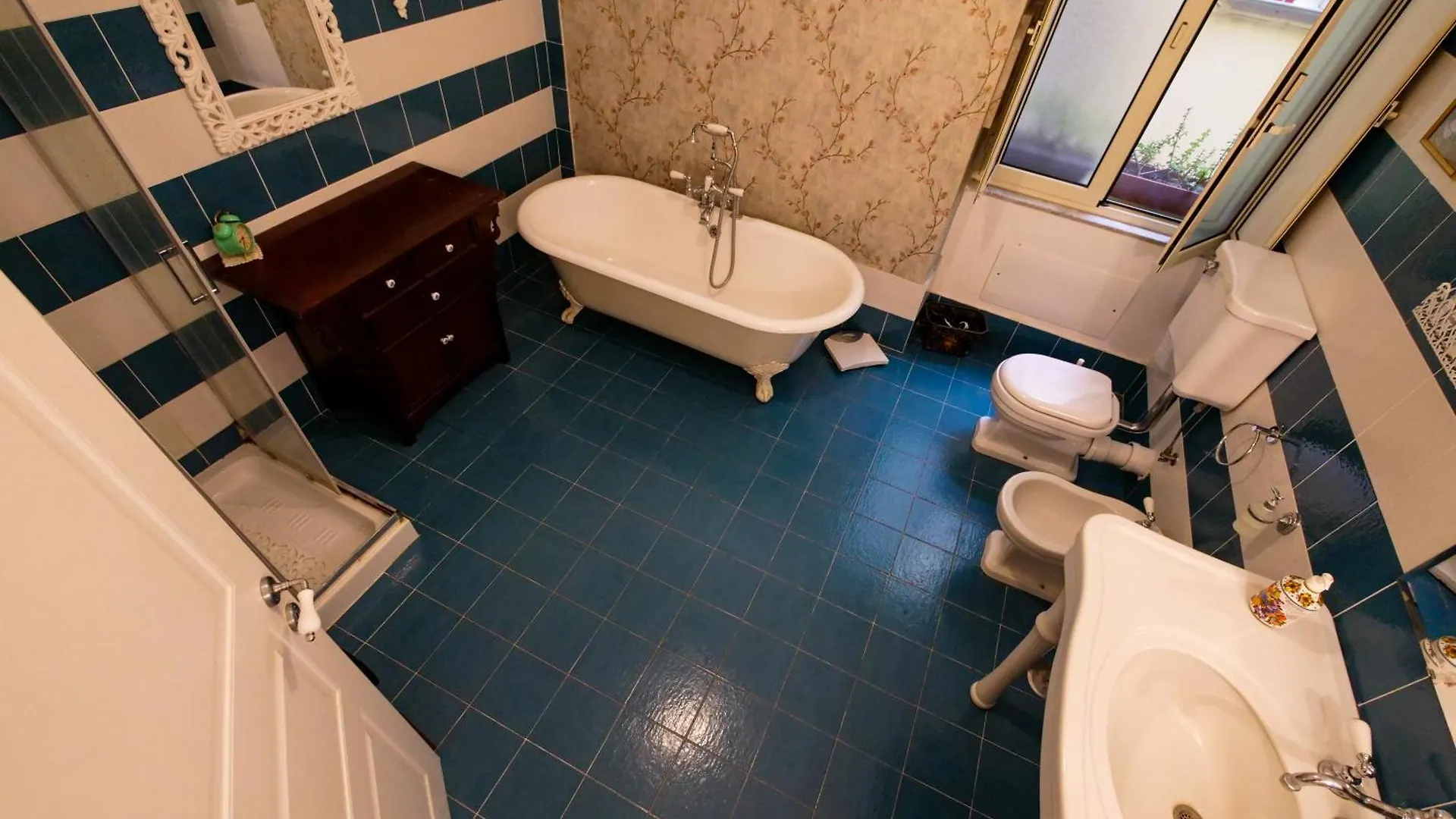Salotto Sommer Bed & Breakfast Naples