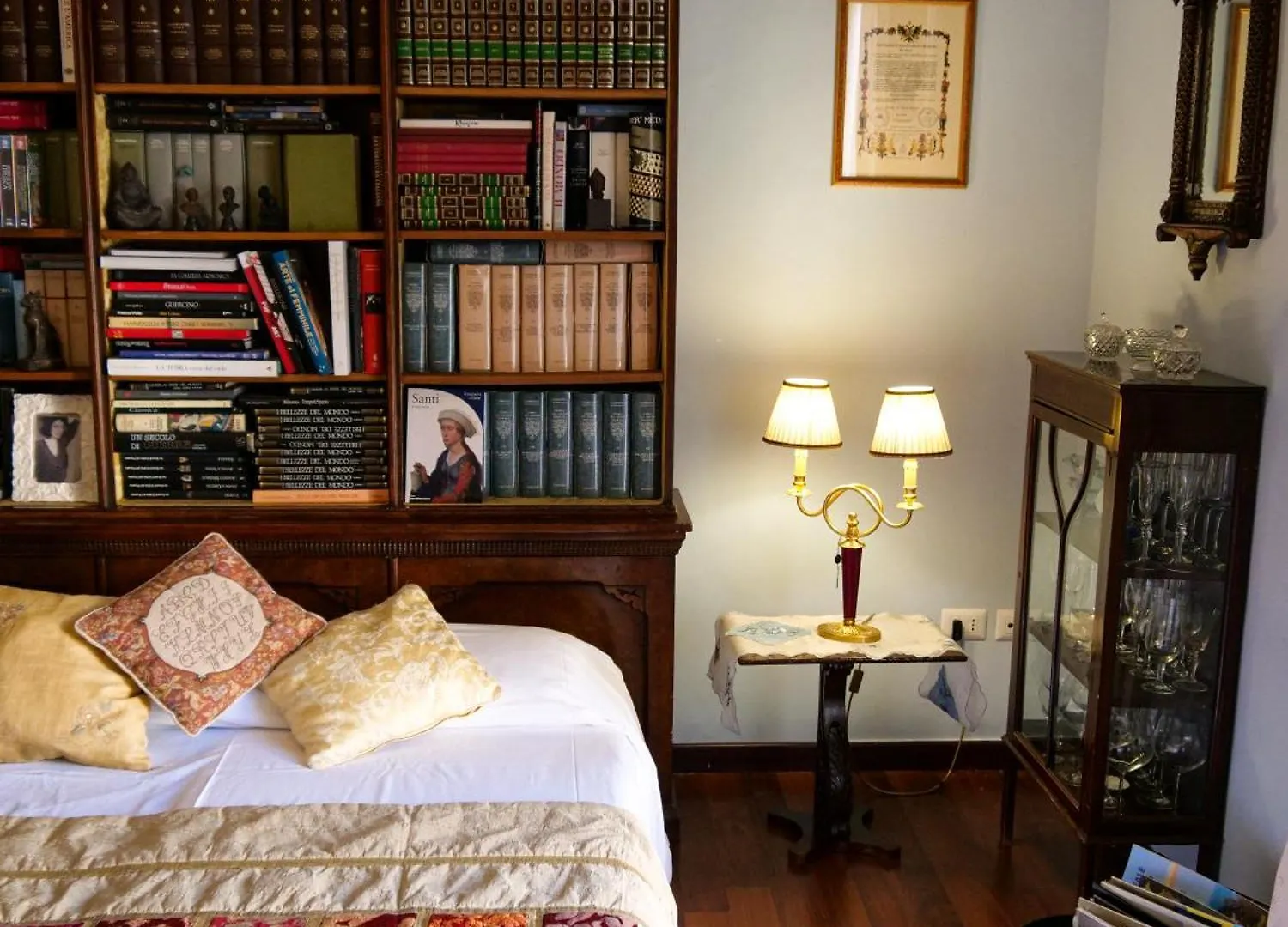 Salotto Sommer Bed & Breakfast Naples