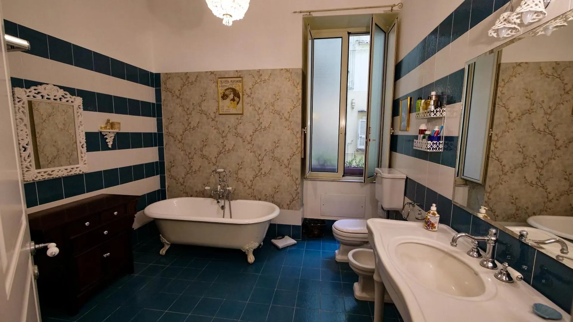 Salotto Sommer Bed & Breakfast Naples