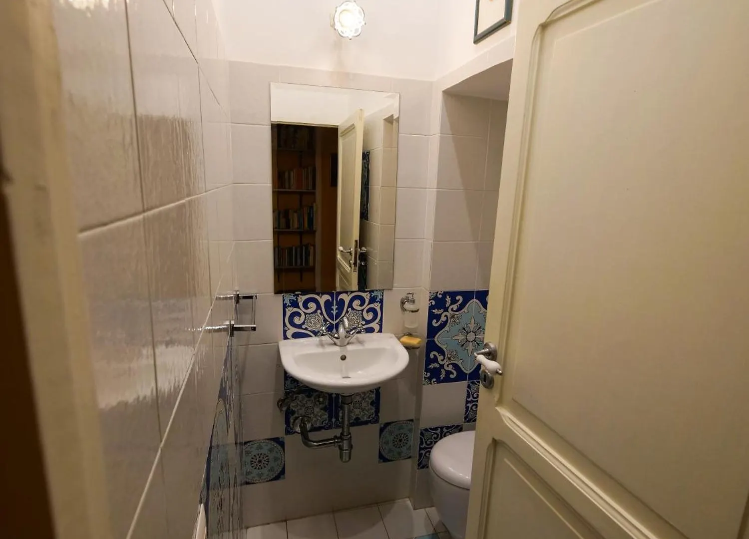 Salotto Sommer Bed & Breakfast Naples 0*,