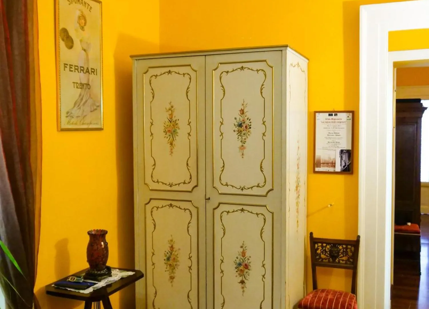 Salotto Sommer Bed & Breakfast Naples