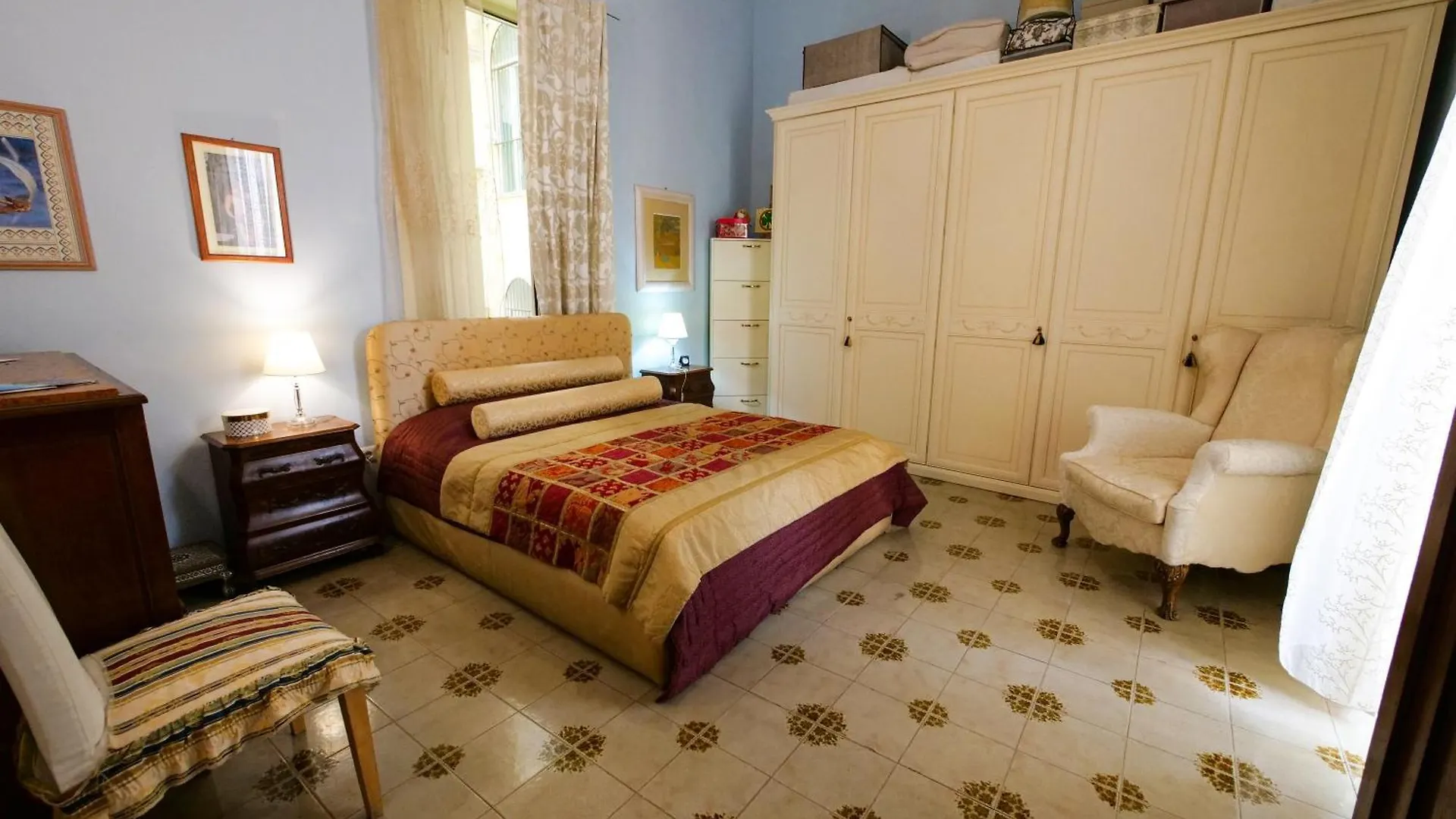 Salotto Sommer Bed & Breakfast Naples