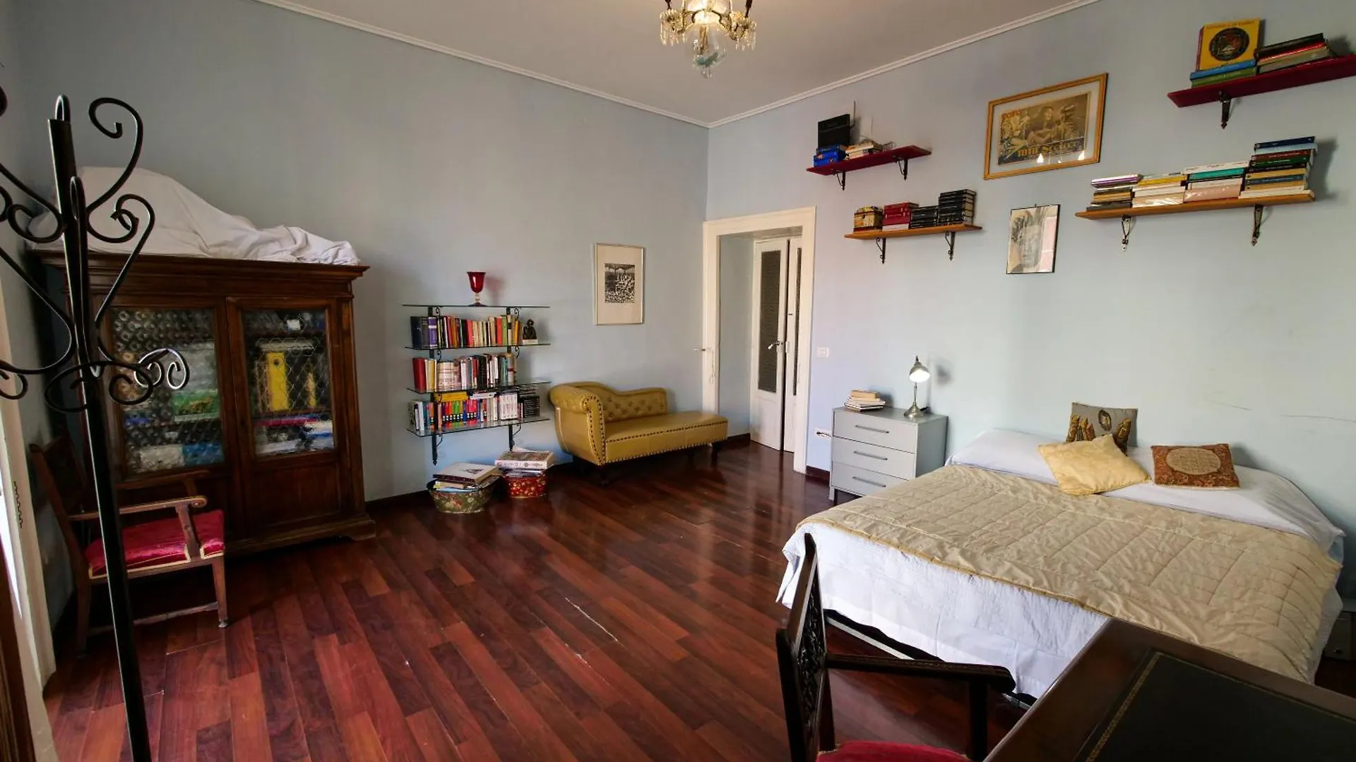 Salotto Sommer Bed & Breakfast Naples Italy