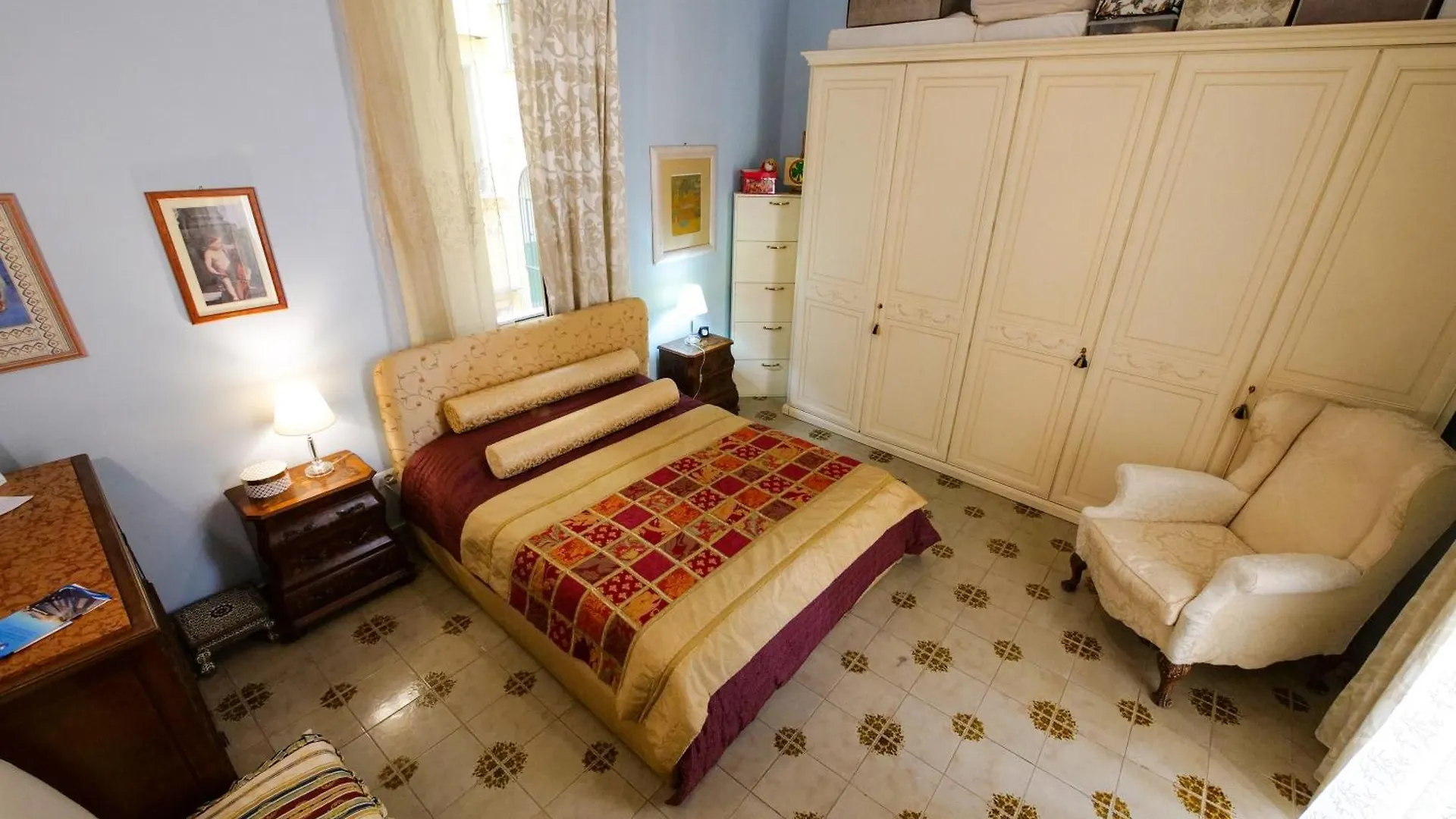Salotto Sommer Bed & Breakfast Naples 0*,  Italy