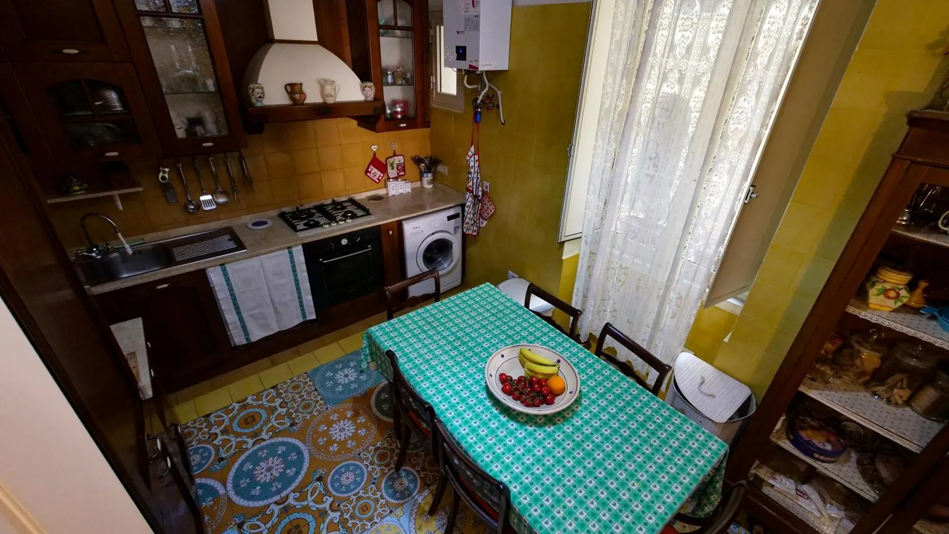Salotto Sommer Bed & Breakfast Naples Italy