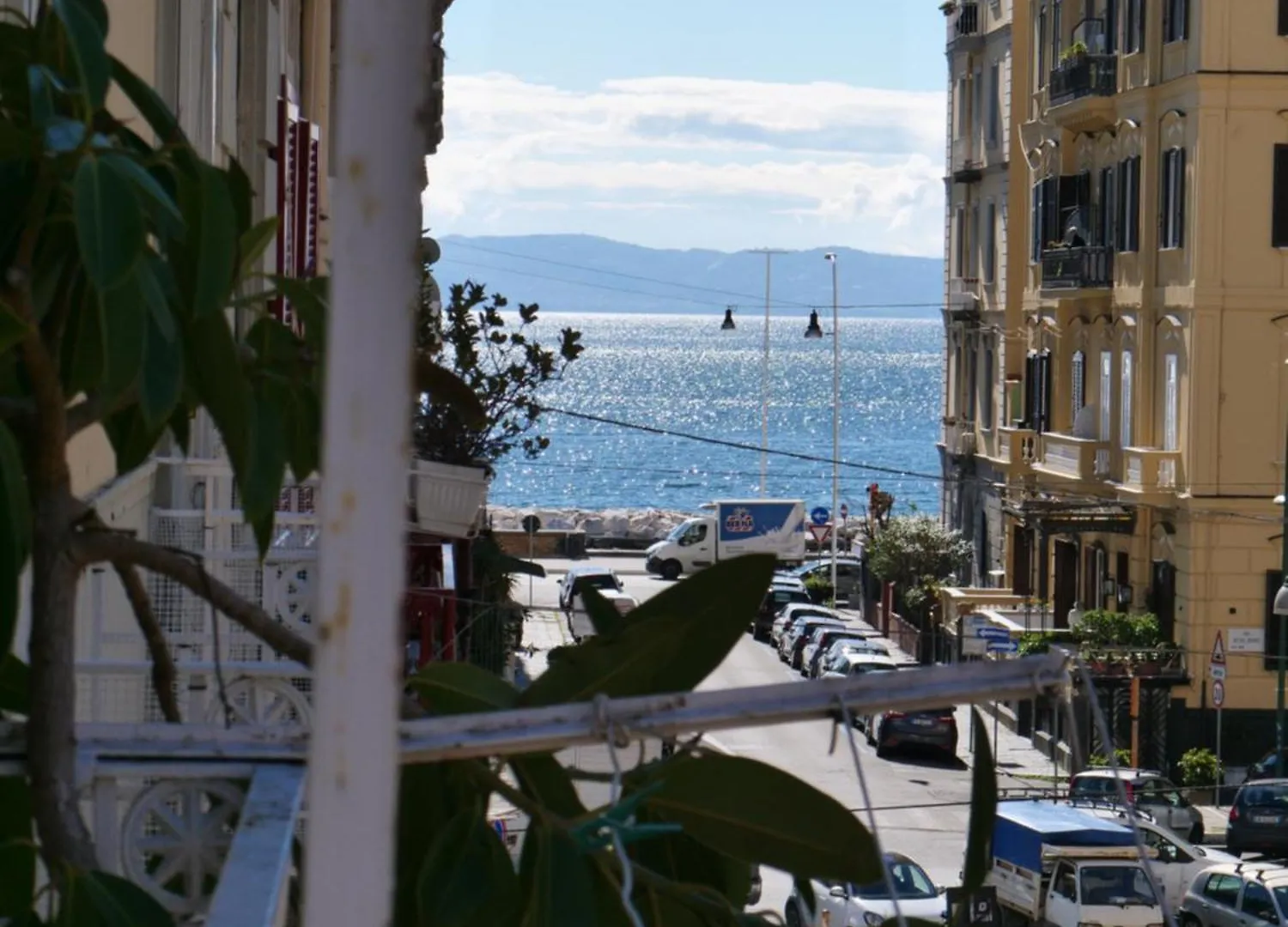 Salotto Sommer Bed & Breakfast Naples Italy
