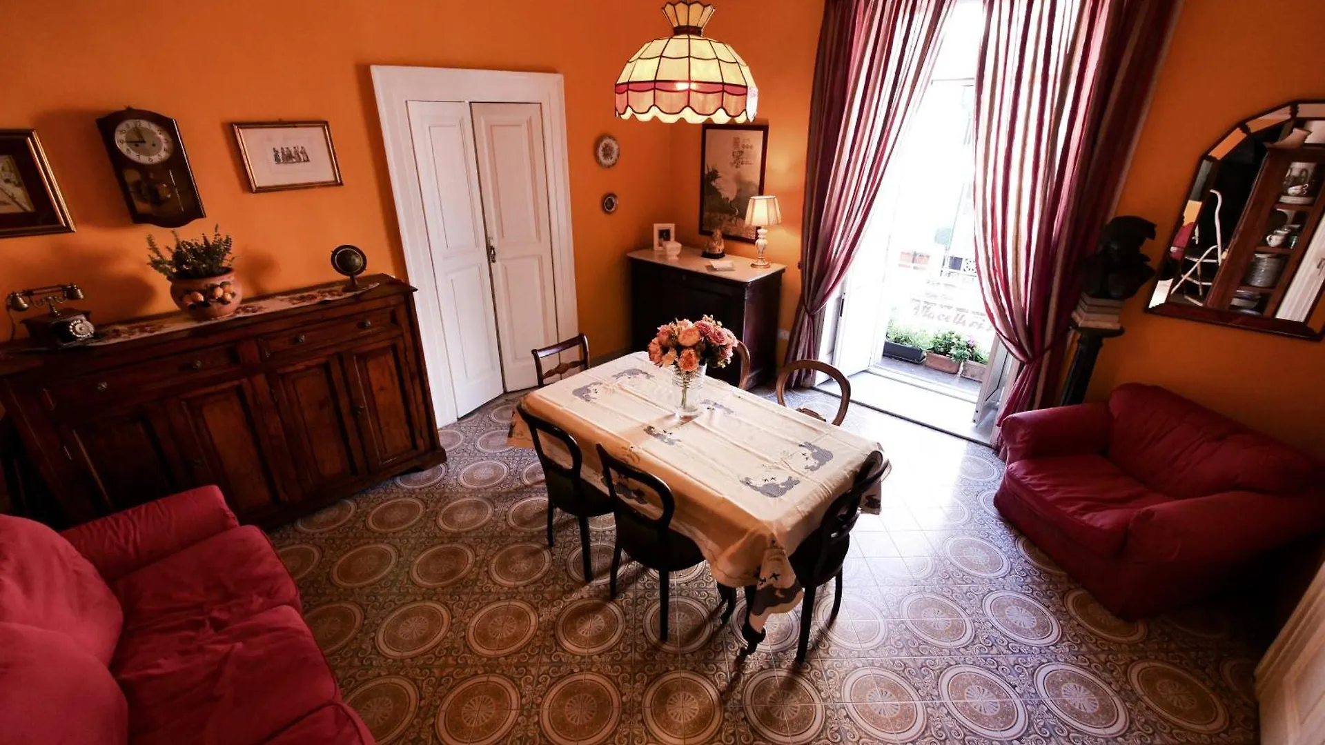 Salotto Sommer Bed & Breakfast Naples
