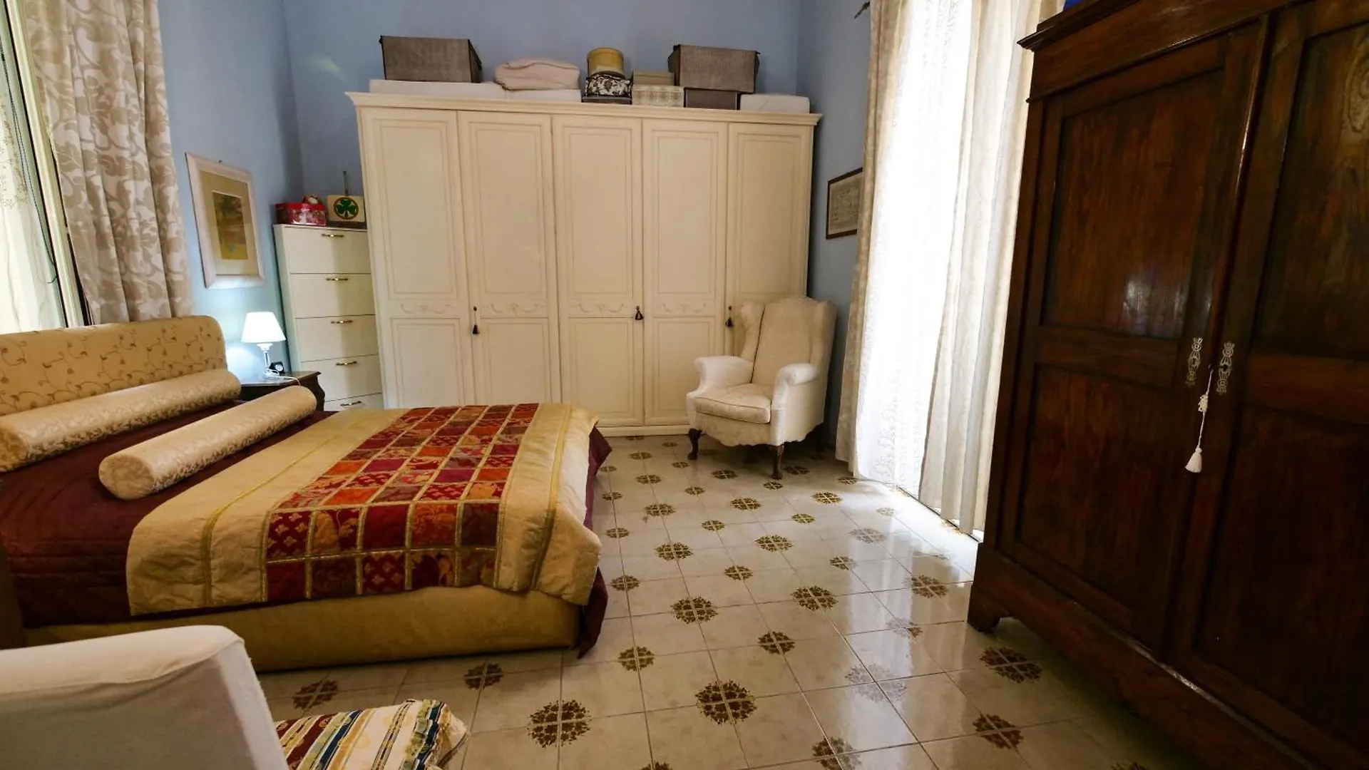 Salotto Sommer Bed & Breakfast Naples