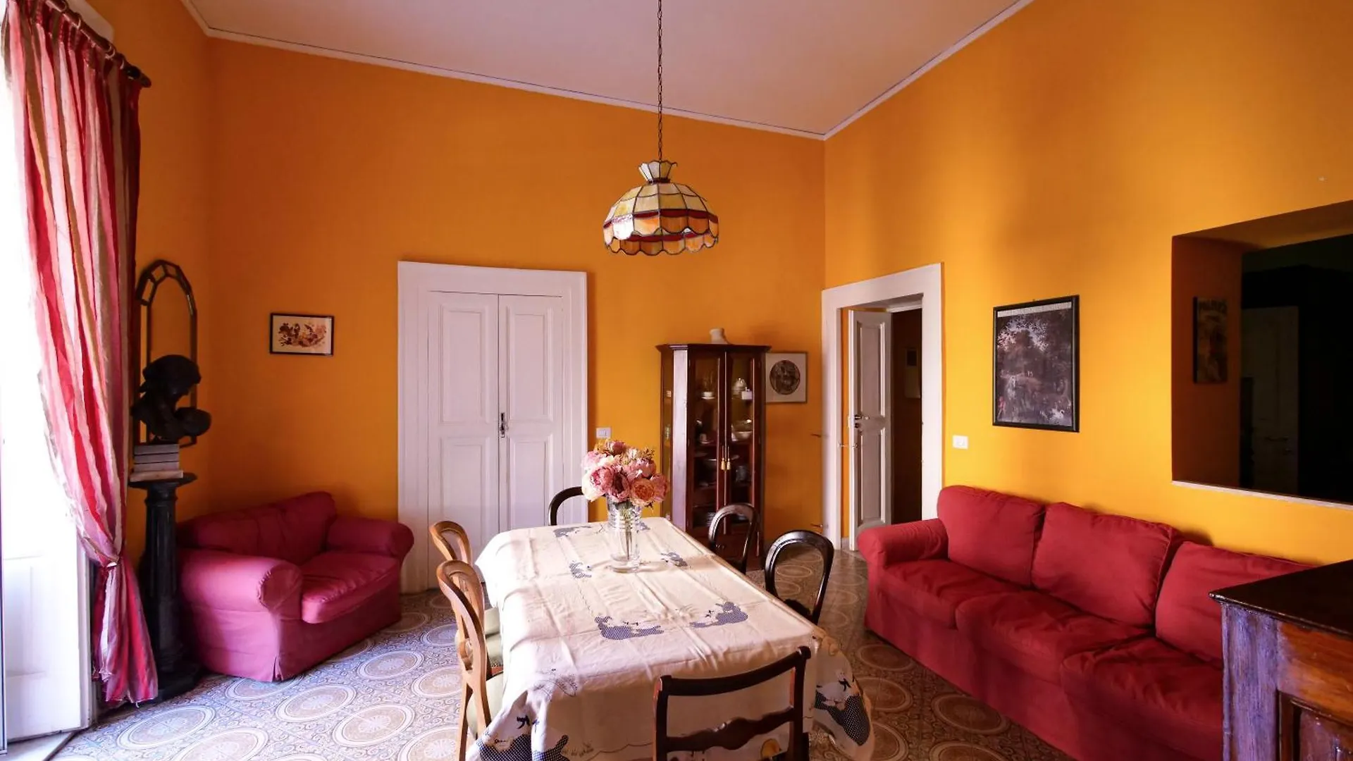 Salotto Sommer Bed & Breakfast Naples